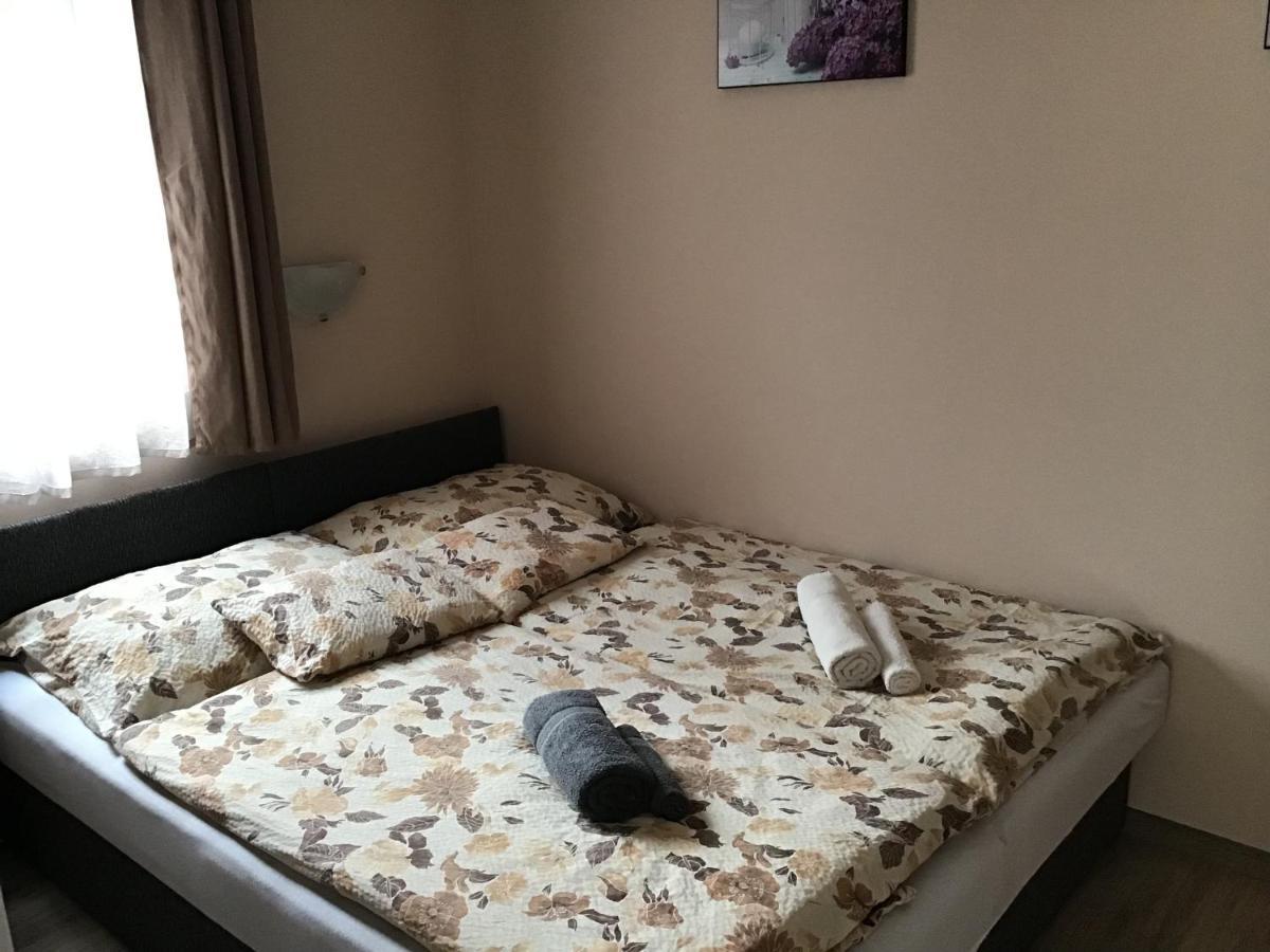 Drávecz Apartman Balatonlelle Exterior foto
