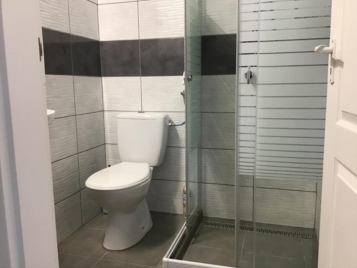 Drávecz Apartman Balatonlelle Exterior foto